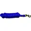 Hy Plaited Lead Rope - Purple